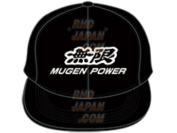 Mugen Power Cap White - Free Size